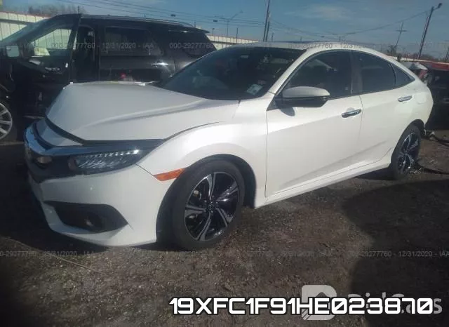 19XFC1F91HE023870