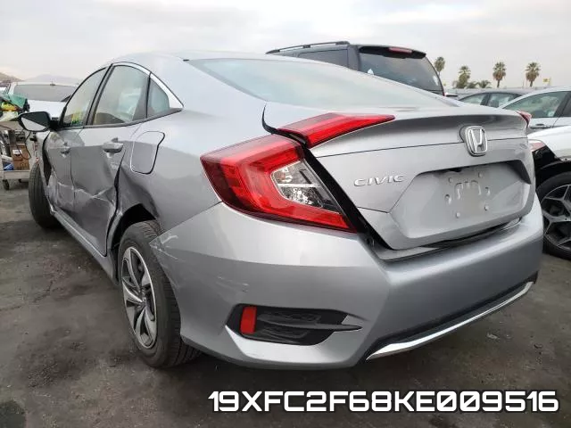 19XFC2F68KE009516