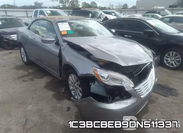 1C3BCBEB9DN511337