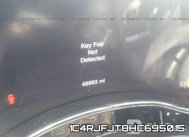 1C4RJFJT8HC695015