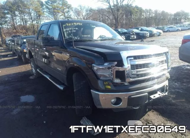 1FTFW1ETXEFC30649