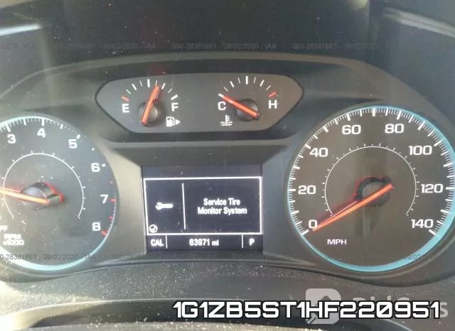 1G1ZB5ST1HF220951