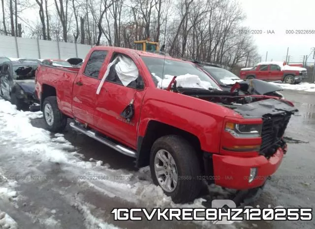 1GCVKREC8HZ120255