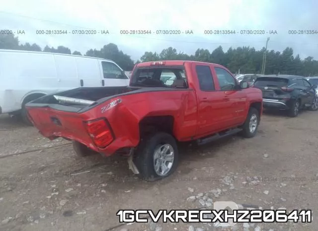 1GCVKRECXHZ206411