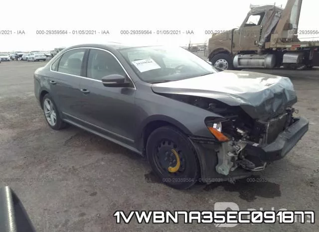 1VWBN7A35EC091877