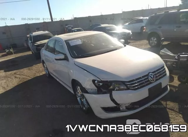 1VWCN7A38EC068159