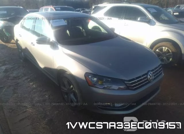 1VWCS7A33EC079157