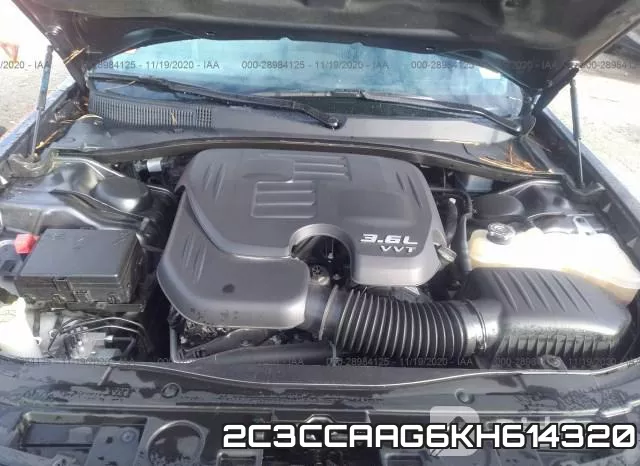 2C3CCAAG6KH614320