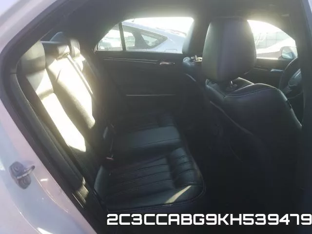 2C3CCABG9KH539479
