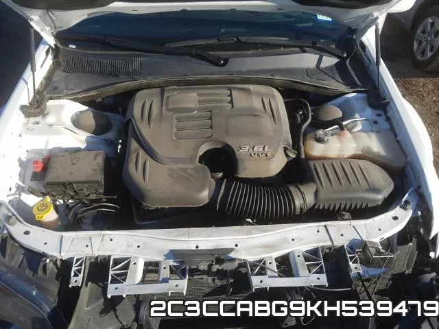 2C3CCABG9KH539479