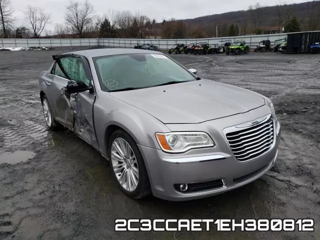 2C3CCAET1EH380812