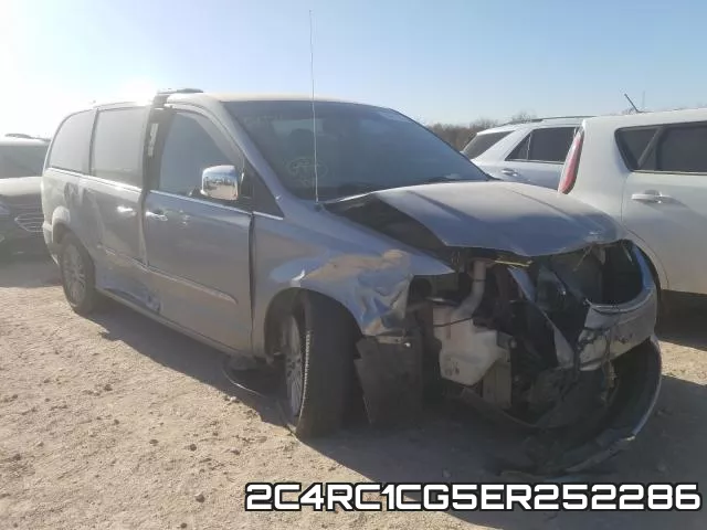 2C4RC1CG5ER252286