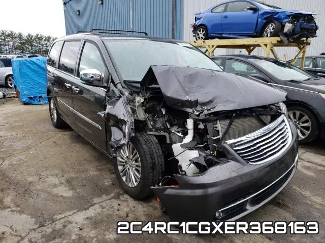 2C4RC1CGXER368163
