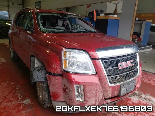 2GKFLXEK7E6196803