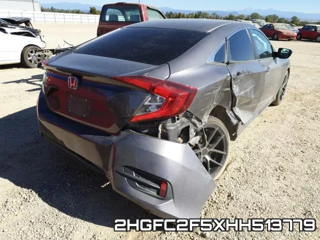 2HGFC2F5XHH513779
