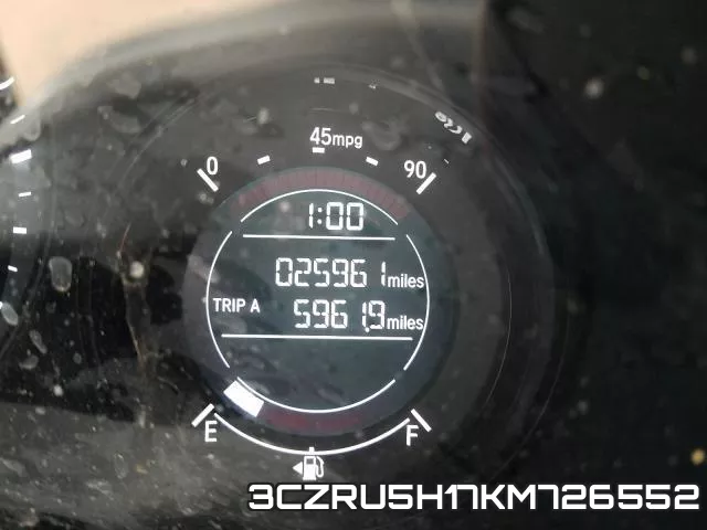 3CZRU5H17KM726552