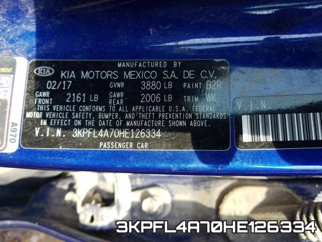 3KPFL4A70HE126334