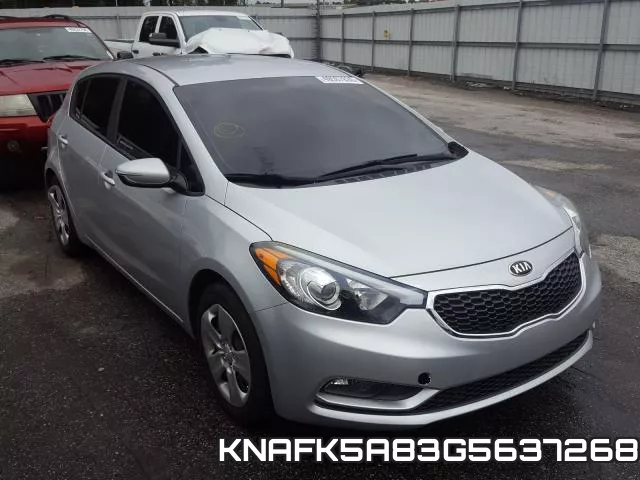 KNAFK5A83G5637268