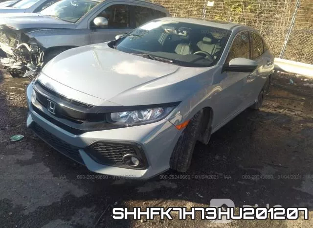 SHHFK7H73HU201207