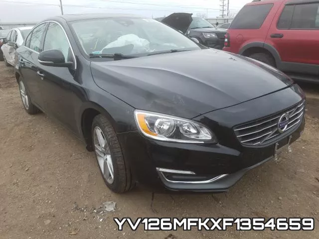 YV126MFKXF1354659