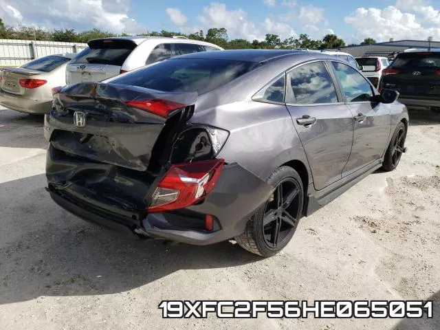 19XFC2F56HE065051