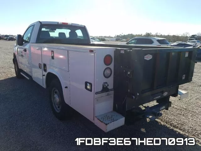 1FDBF3E67HED70913