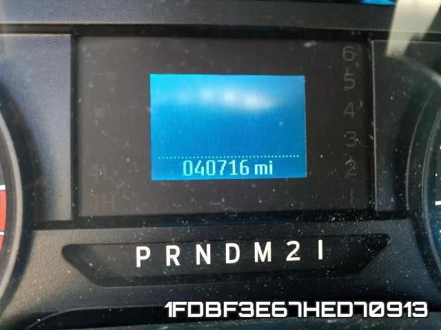 1FDBF3E67HED70913