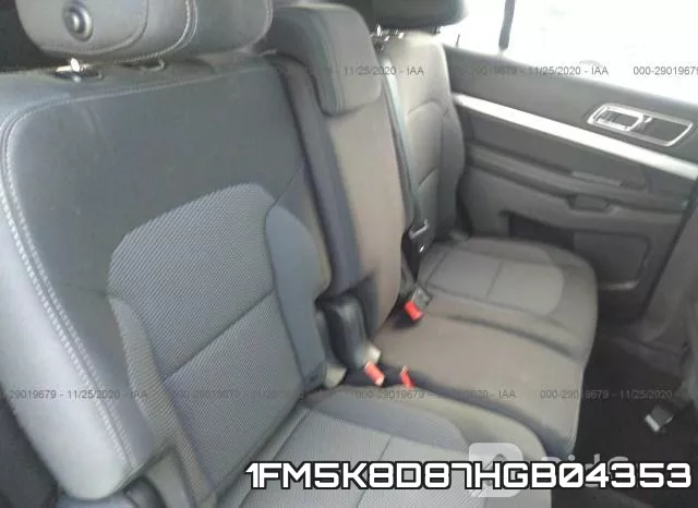 1FM5K8D87HGB04353