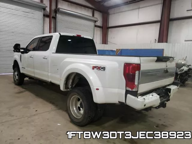 1FT8W3DT3JEC38923