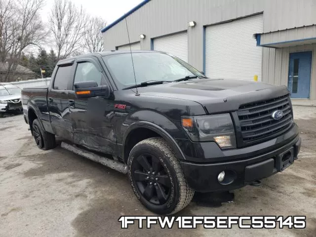 1FTFW1EF5EFC55145