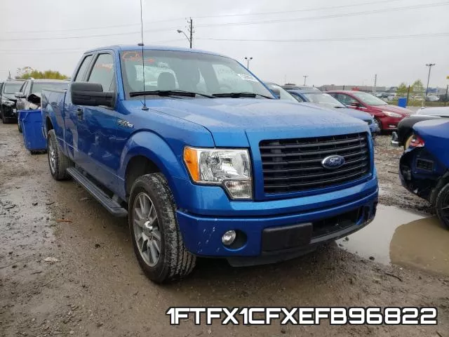 1FTFX1CFXEFB96822