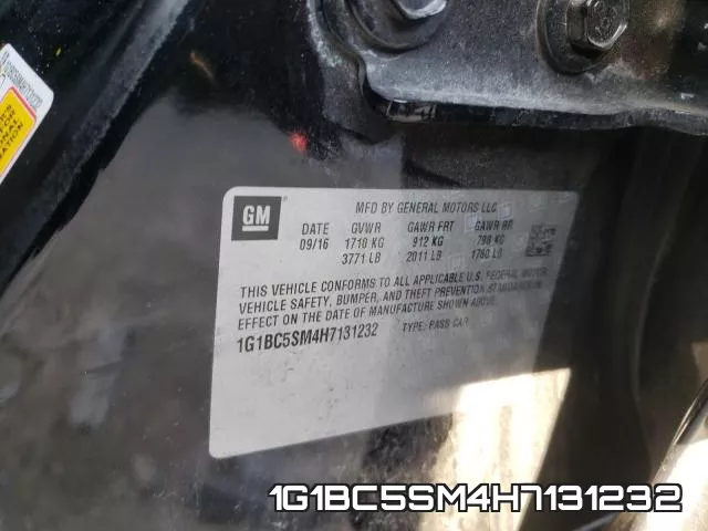 1G1BC5SM4H7131232