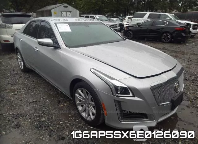 1G6AP5SX6E0126090