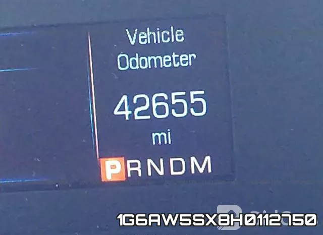 1G6AW5SX8H0112750