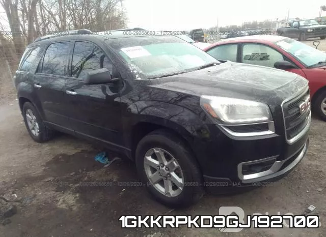 1GKKRPKD9GJ192700