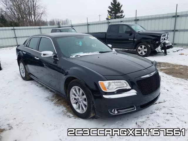 2C3CCAAGXEH167561