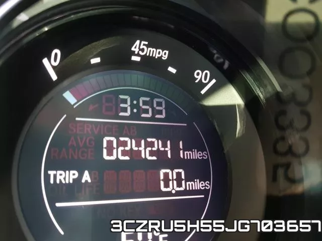 3CZRU5H55JG703657