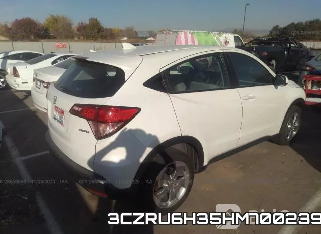 3CZRU6H35HM700239