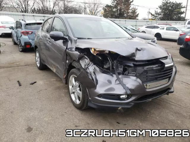 3CZRU6H51GM705826