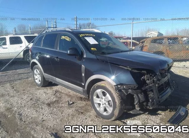 3GNAL2EK5ES606046