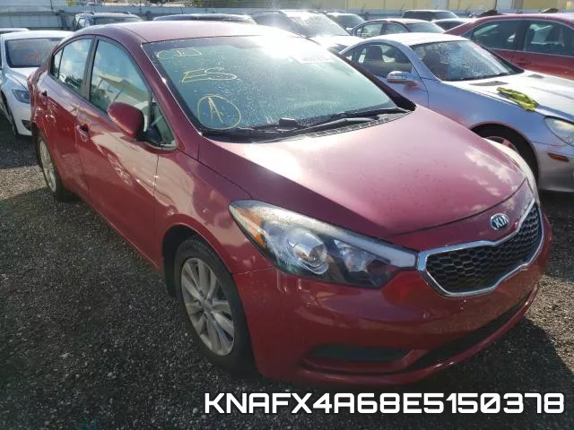 KNAFX4A68E5150378