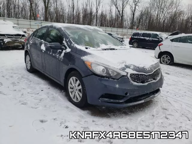 KNAFX4A68E5172347