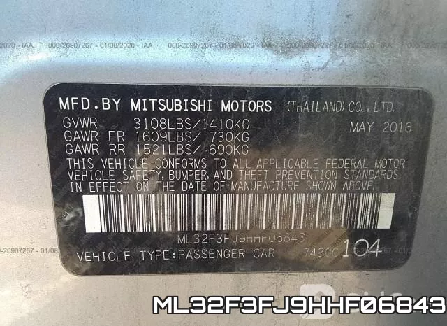 ML32F3FJ9HHF06843
