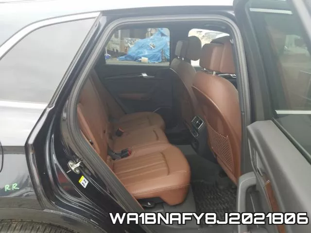 WA1BNAFY8J2021806