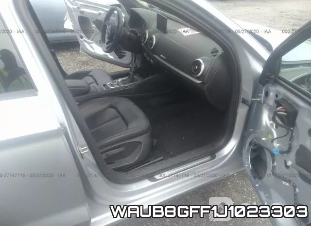 WAUB8GFF1J1023303