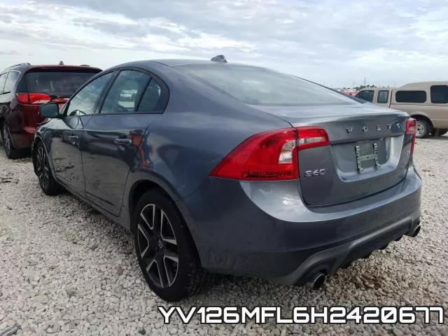 YV126MFL6H2420677