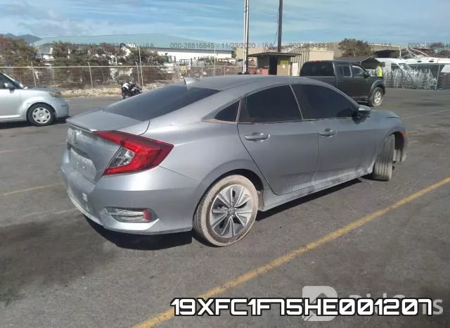 19XFC1F75HE001207