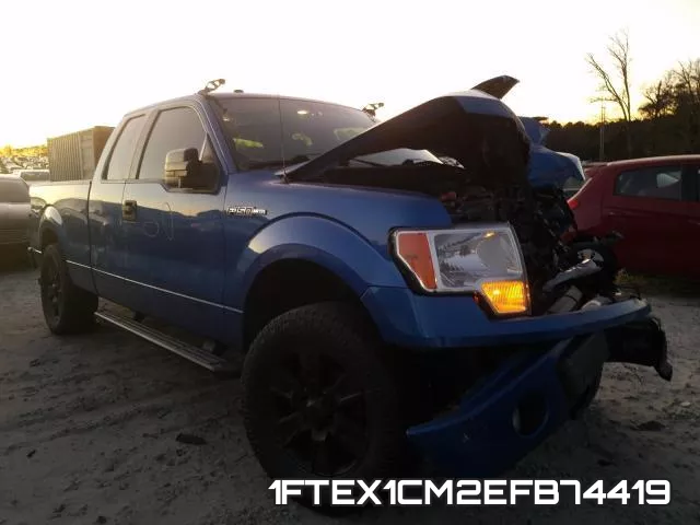 1FTEX1CM2EFB74419