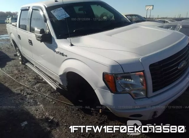 1FTFW1EF0EKD73580