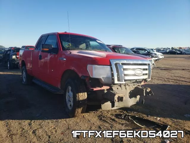 1FTFX1EF6EKD54027